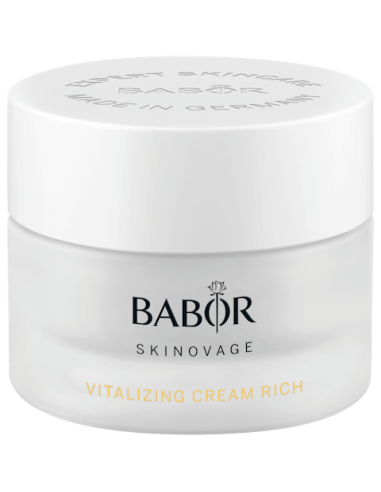 BABOR SKINOVAGE VITALIZING CREAM RICH 50ML