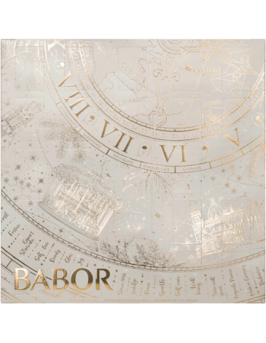 BABOR CALENDARIO ADVIENTO 2024
