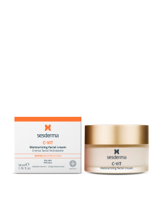 SESDERMA C-VIT CREMA HIDRATANTE 50ML