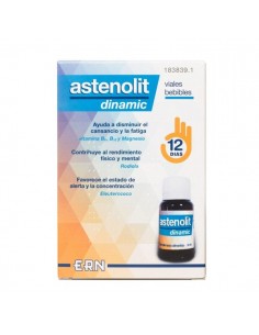 ASTENOLIT DINAMIC VIALES...