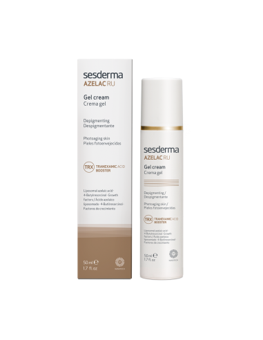 SESDERMA AZELAC RU CREMA GEL DESPIGMENTANTE 50ML