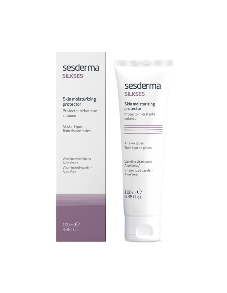 SESDERMA SILKSES PROTECTOR HIDRATANTE CUTANEO 100ML