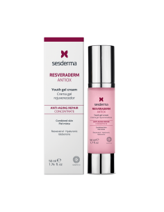 SESDERMA RESVERADERM ANTIOX CONCENTRADO ANTIENVEJECIMIENTO 50ML