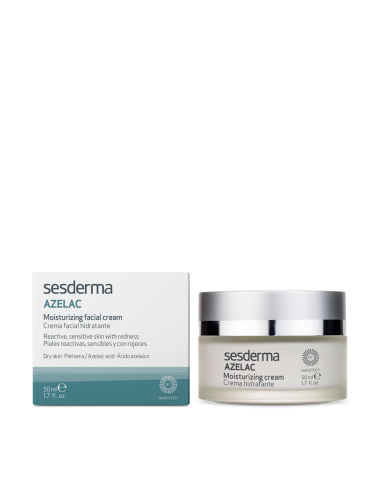 SESDERMA AZELAC CREMA FACIAL HIDRATANTE 50ML