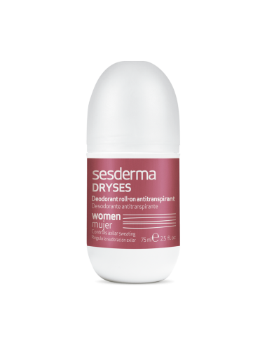SESDERMA DRYSES MUJER DESODORANTE ANTITRANSPIRANTE 75ML
