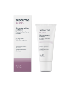SESDERMA SILKSES PROTECTOR HIDRATANTE CUTANEO 30ML