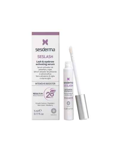 SESDERMA SESLASH SERUM ACTIVADOR PESTAÑAS Y CEJAS 5ML