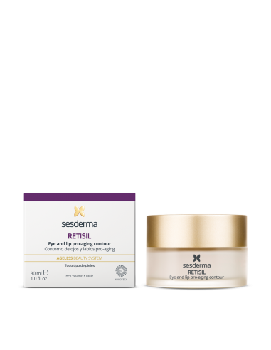 SESDERMA RETISIL CREMA DE OJOS Y LABIOS 30ML