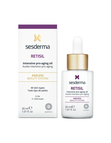 SESDERMA RETISIL ACEITE INTENSIVO 30ML