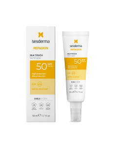 SESDERMA REPASKIN TACTO SEDA SPF50 50ML