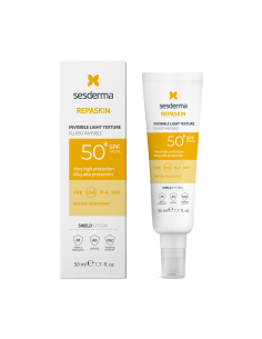 SESDERMA REPASKIN FLUIDO INVISIBLE SPF50+ 50ML