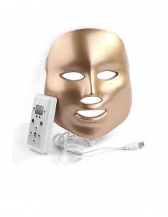 GOLD LED LIGHT THERAPY...