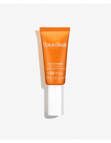NATURA BISSE C+C VITAMIN SPF50 DRY TOUCH SUNSCREEN FLUID 30ML