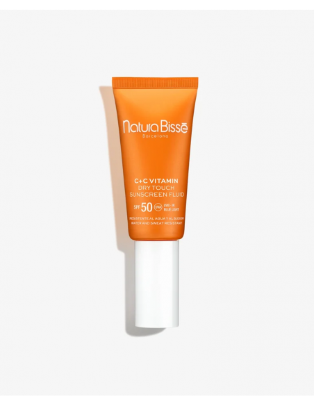 NATURA BISSE C+C VITAMIN SPF50 DRY TOUCH SUNSCREEN FLUID 30ML