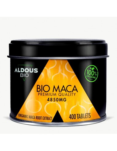 ALDOUS MACA ANDINA ECOLÓGICA...