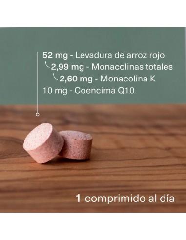 ALDOUS LEVADURA DE ARROZ ROJO CON...