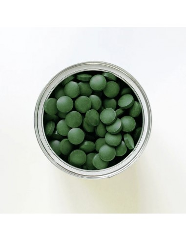 ALDOUS MIX DE ESPIRULINA Y CHLORELLA...