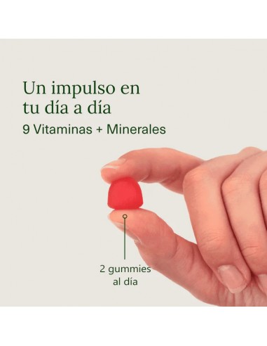 ALDOUS MULTIVITAMINAS EN GOMINOLAS...