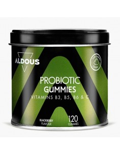 ALDOUS PROBIÓTICOS CON...