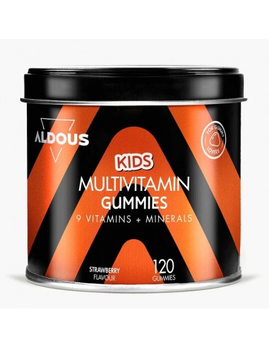 ALDOUS MULTIVITAMINAS PARA NIÑOS EN...