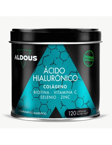 ALDOUS ÁCIDO HIALURÓNICO CON...