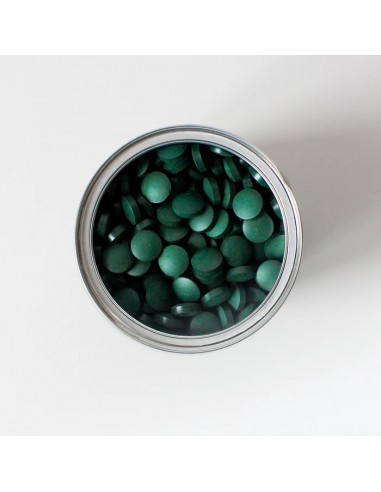 ALDOUS ESPIRULINA ECOLÓGICA 600COMP...