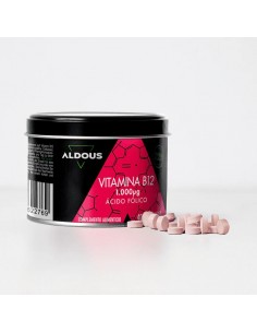 ALDOUS VITAMINA B12 CON...