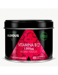 ALDOUS VITAMINA B12 CON... 2