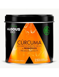 ALDOUS CÚRCUMA ECOLÓGICA... 2