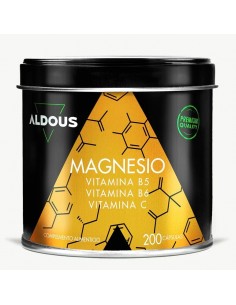 ALDOUS CITRATO DE MAGNESIO...