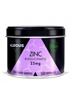 ALDOUS BISGLICINATO DE ZINC...
