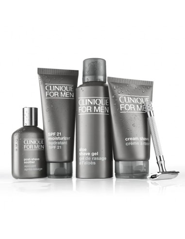 Clinique For Men Aloe Shave Gel Gel...