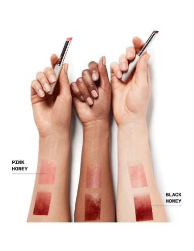 CLINIQUE ALMOST LIPSTICK BLACK HONEY