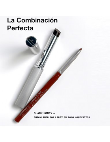 CLINIQUE ALMOST LIPSTICK BLACK HONEY