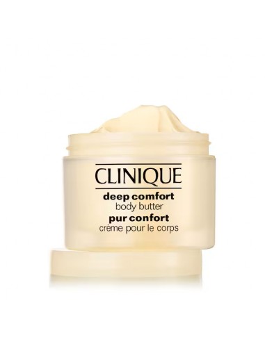 Clinique Deep Comfort Manteca...