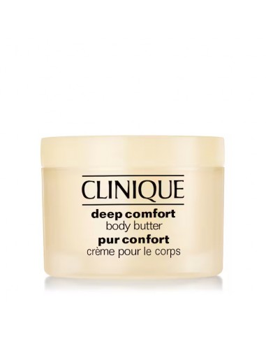 Clinique Deep Comfort Manteca...