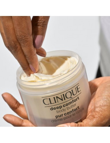 Clinique Deep Comfort Manteca...