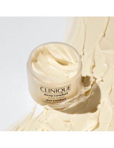 Clinique Deep Comfort Manteca...
