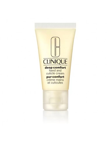 CLINIQUE DEEP COMFORT HAND AND...