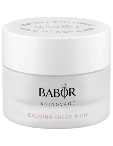 BABOR SKINOVAGE CALMING CREAM RICH 50ML