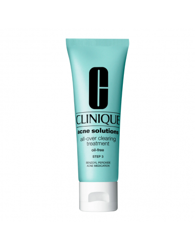 CLINIQUE ANTI-BLEMISH SOLUTIONS...