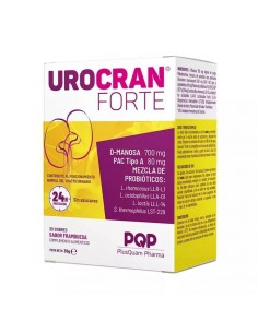 Urocran Forte 30 Sobres...