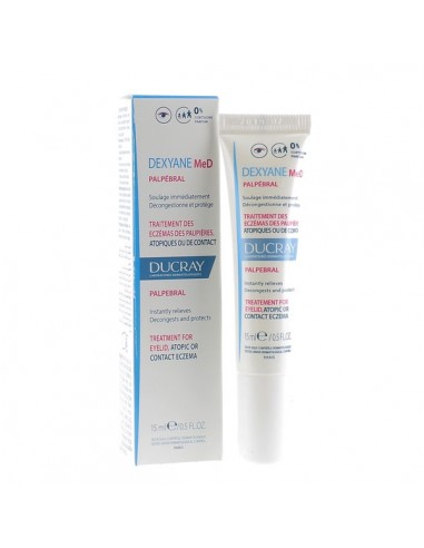 DUCRAY DEXYANE MED PALPEBRAL 15ML