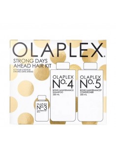 Olaplex Strong Days Ahead...