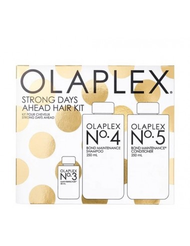 Olaplex Strong Days Ahead Kit Nº3 50...
