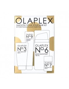Olaplex Smooth Your Style...