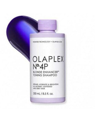 OLAPLEX NO. 4P PURPLE SHAMPOO (250ML)