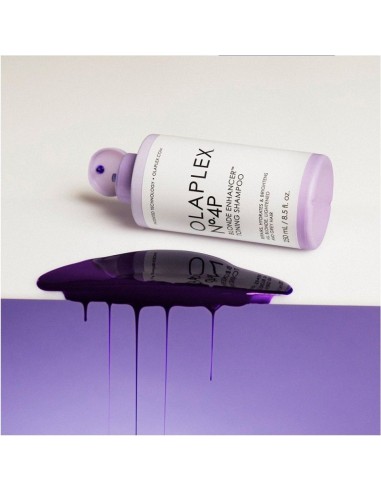 OLAPLEX NO. 4P PURPLE SHAMPOO (250ML)