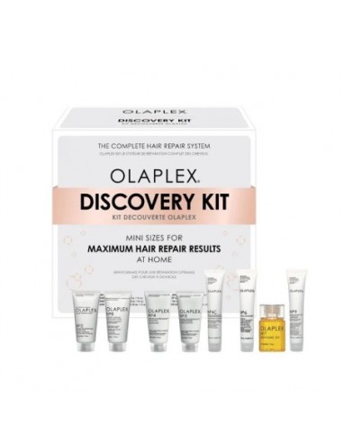 Olaplex Discovery Kit 8 productos