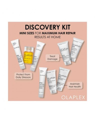 Olaplex Discovery Kit 8 productos